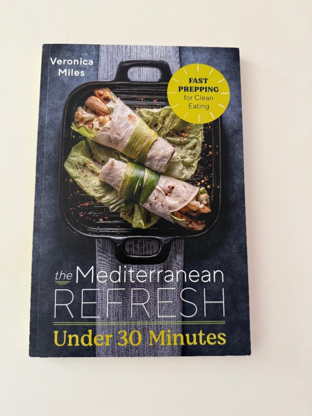 Mediterranean Refresh - Meals in under 30 Minutes - New